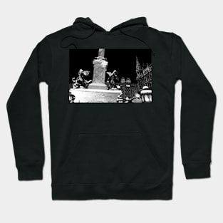 Christkindlmarkt at Marienplatz Hoodie